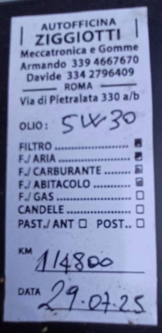 RENAULT Captur usata, con Servosterzo