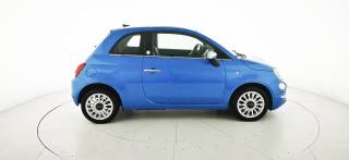 FIAT 500 usata, con Cerchi in lega