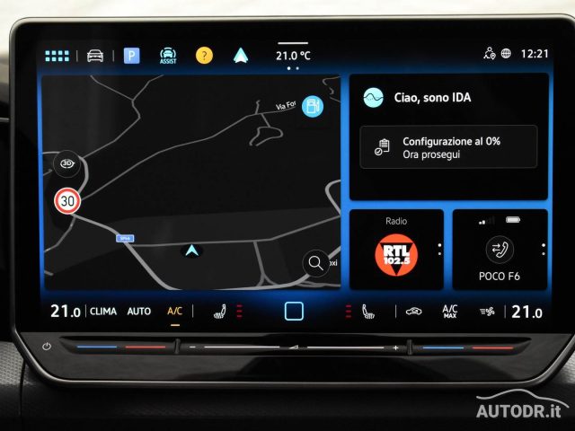 VOLKSWAGEN Golf usata, con Bracciolo