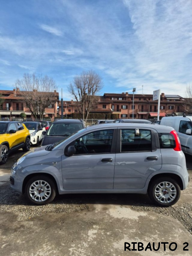 FIAT Panda usata, con Climatizzatore