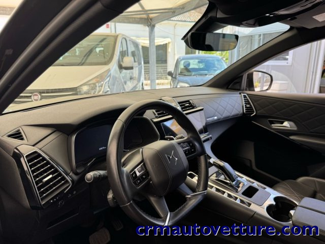 DS AUTOMOBILES DS 7 Crossback usata, con Chiusura centralizzata