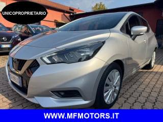 NISSAN Micra IG-T 92 5 porte Acenta