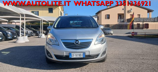OPEL Meriva usata, con Boardcomputer
