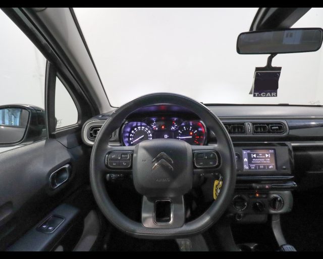 CITROEN C3 usata, con Sedile posteriore sdoppiato