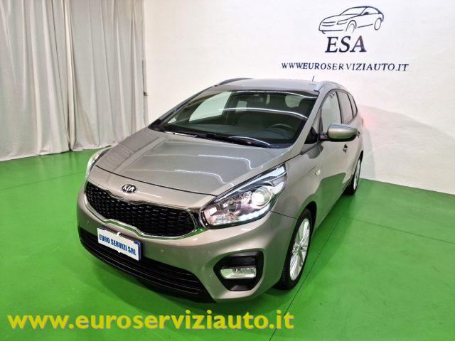 KIA Carens usata, con Boardcomputer