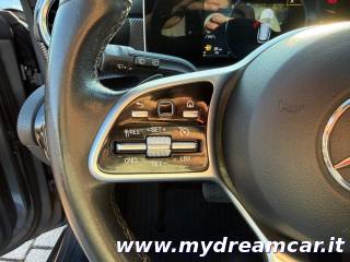 MERCEDES-BENZ CLA 200 usata, con Sensore di pioggia