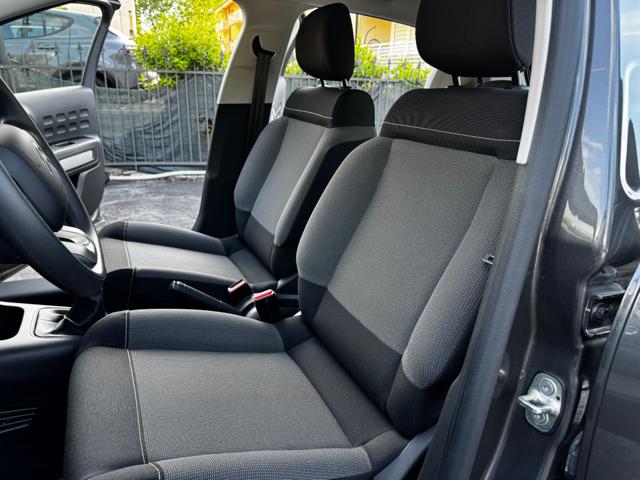 CITROEN C3 usata, con Chiusura centralizzata