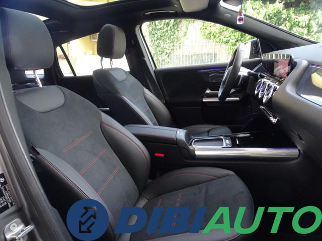 MERCEDES-BENZ GLA 180 usata, con Sistema di navigazione