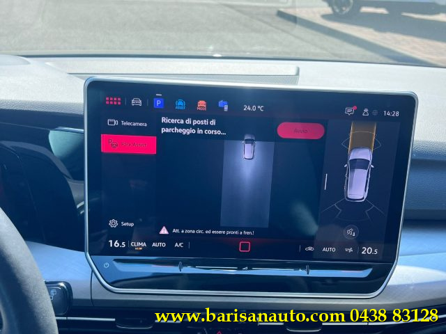 VOLKSWAGEN Golf usata, con Cruise Control