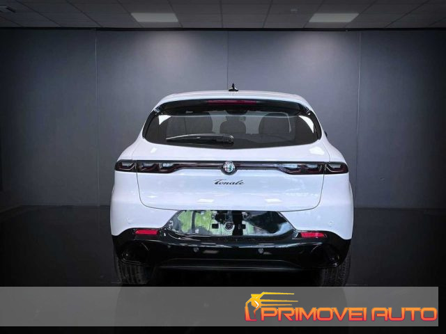 ALFA ROMEO Tonale usata, con Controllo elettronico della corsia