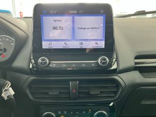 FORD EcoSport usata, con USB