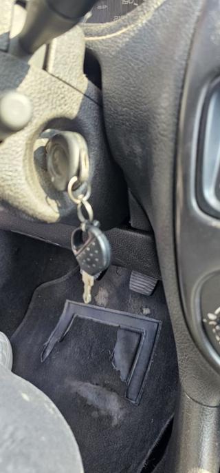PEUGEOT 206 usata, con Sedile posteriore sdoppiato