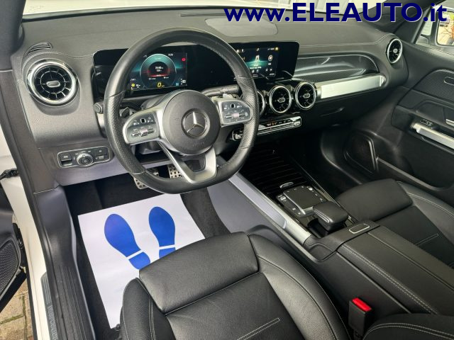 MERCEDES-BENZ GLB 200 usata, con Controllo trazione