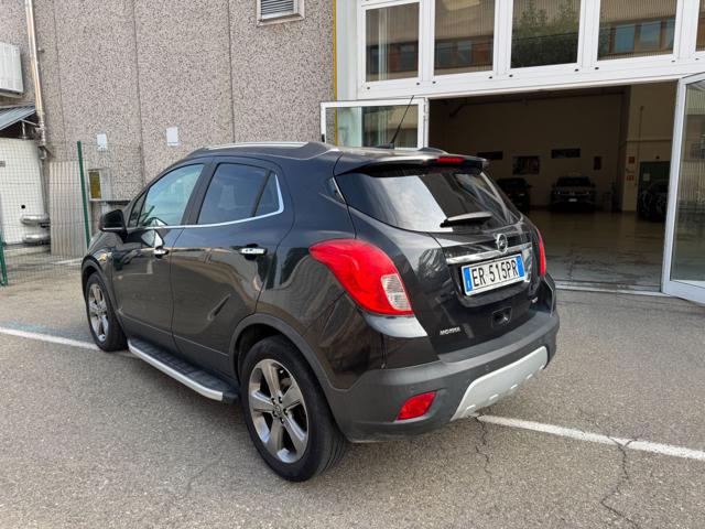 OPEL Mokka usata, con Airbag Passeggero
