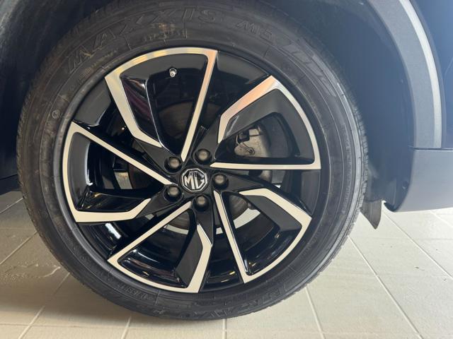 MG ZS usata, con Cerchi in lega