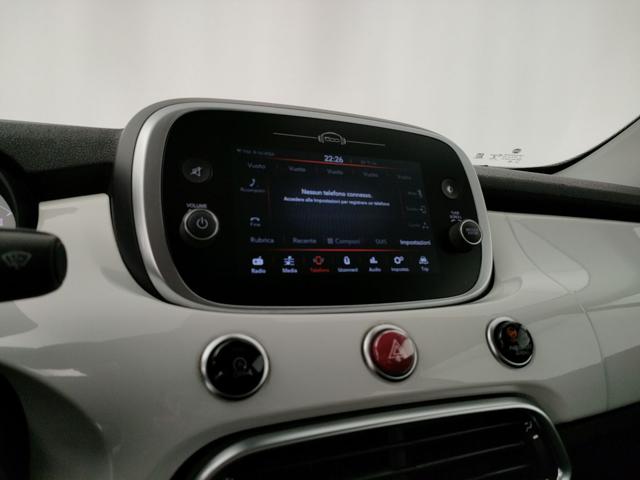 FIAT 500X usata, con ESP