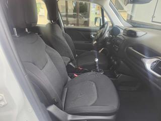 JEEP Renegade usata, con Bluetooth
