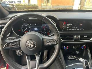 ALFA ROMEO Stelvio usata, con Immobilizzatore elettronico