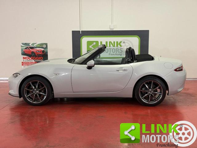 MAZDA MX-5 usata, con Airbag laterali
