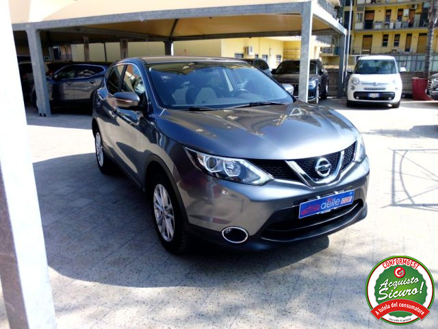 NISSAN Qashqai usata, con ABS
