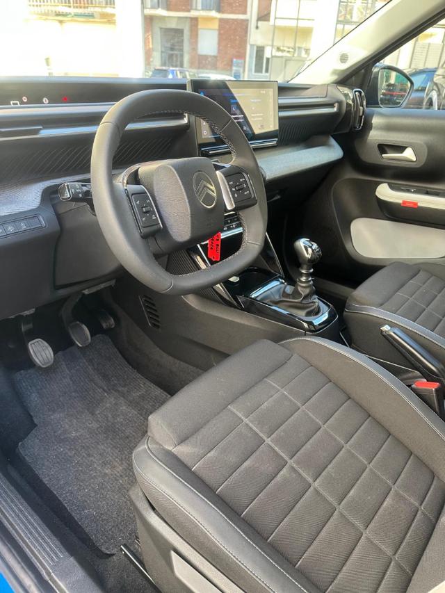 CITROEN C3 usata, con Cerchi in lega