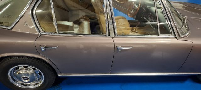 MASERATI Quattroporte usata 34