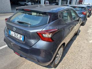 NISSAN Micra usata, con Airbag laterali
