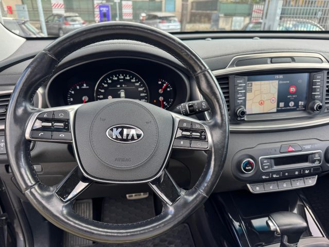 KIA Sorento usata, con ESP