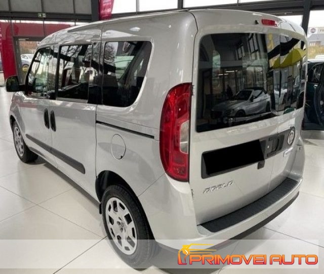 FIAT Doblo usata, con Servosterzo