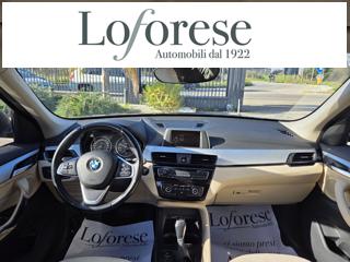 BMW X1 usata, con Cerchi in lega
