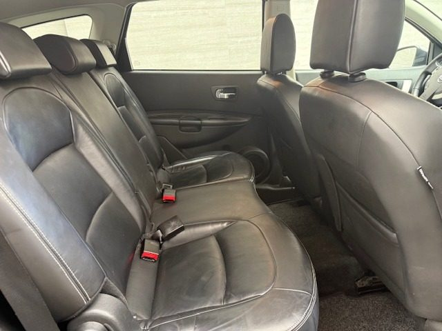 NISSAN Qashqai+2 usata, con Cerchi in lega