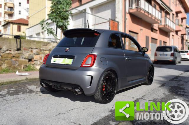 ABARTH 500 usata, con Climatizzatore