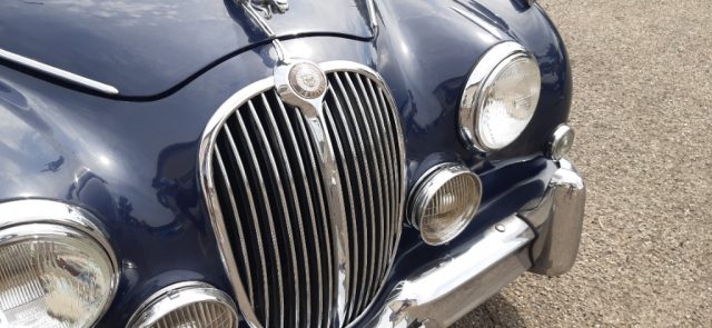 JAGUAR MK II usata 12