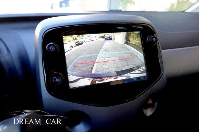 TOYOTA Aygo usata, con Immobilizzatore elettronico