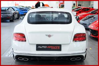 BENTLEY Continental usata, con Antifurto