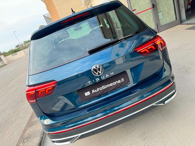 VOLKSWAGEN Tiguan usata, con Fari LED