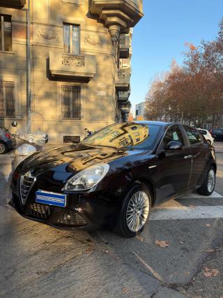 ALFA ROMEO Giulietta usata, con Airbag