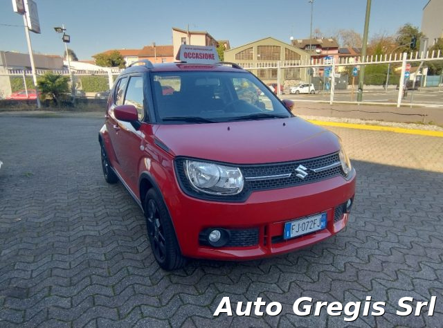 SUZUKI Ignis usata, con Autoradio