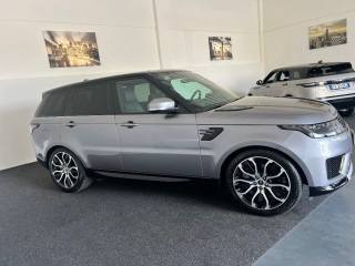 LAND ROVER Range Rover Sport usata, con Airbag