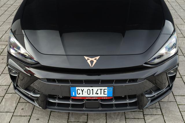 CUPRA Leon usata, con Volante multifunzione