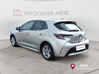 TOYOTA Corolla usata, con Autoradio