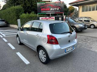 TOYOTA Yaris usata, con Chiusura centralizzata