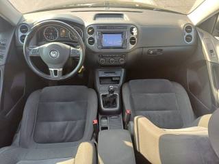 VOLKSWAGEN Tiguan usata, con Cronologia tagliandi