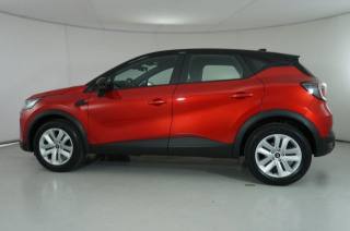 RENAULT Captur usata, con Sensore di pioggia