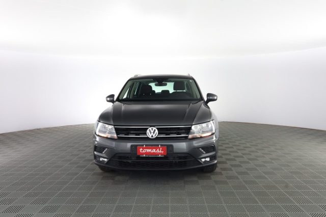 VOLKSWAGEN Tiguan usata 0