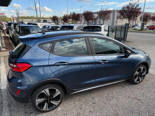 FORD Fiesta usata, con Controllo elettronico della corsia