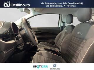 FIAT 500 usata, con ESP
