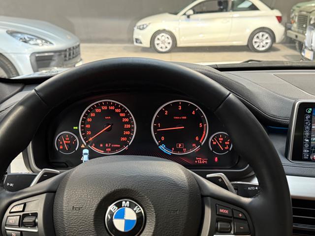 BMW X6 usata, con Park Distance Control