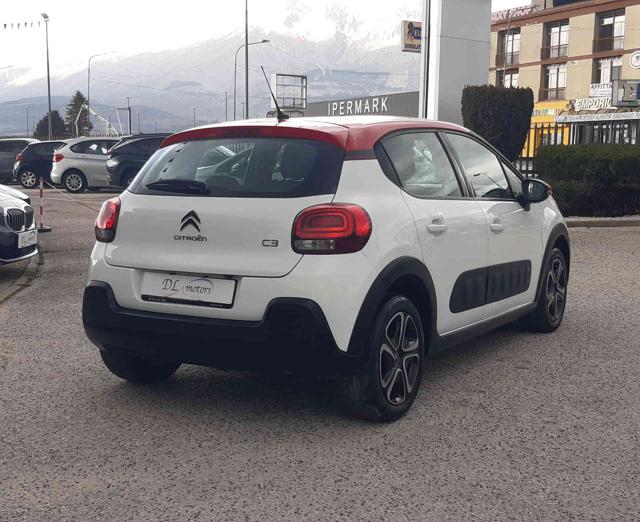 CITROEN C3 usata, con ESP