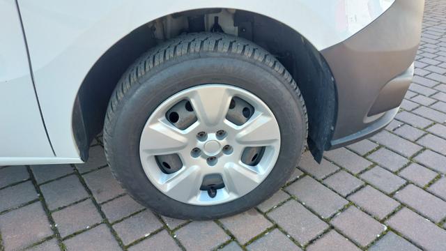 FIAT Doblo usata, con Luci diurne